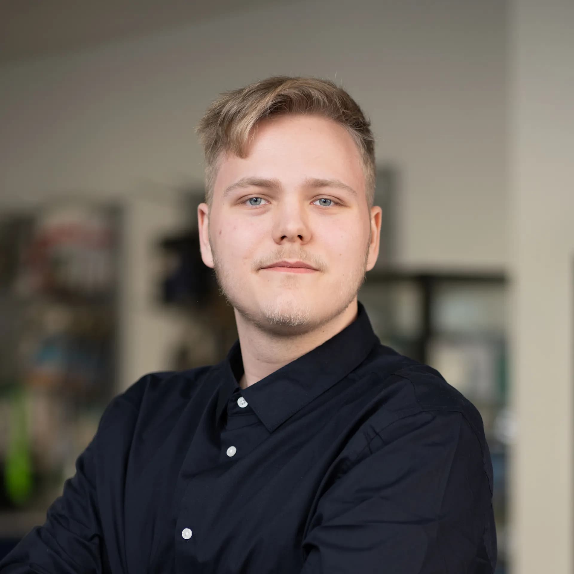 Niclas Jüterbock - Systemadministrator, Webentwickler