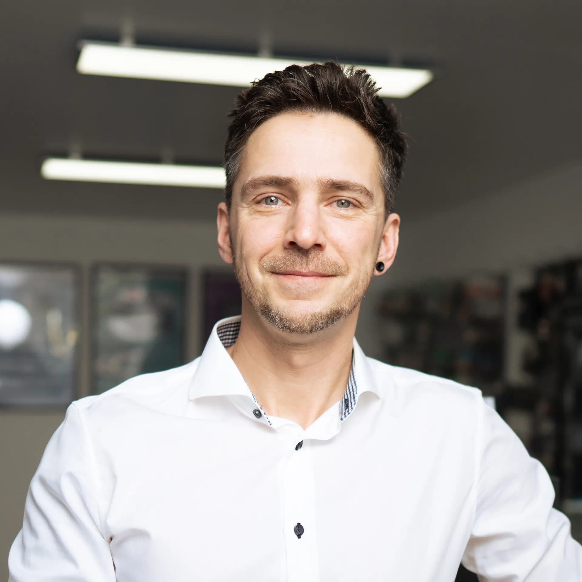 Sebastian Pötter - Geschäftsführer