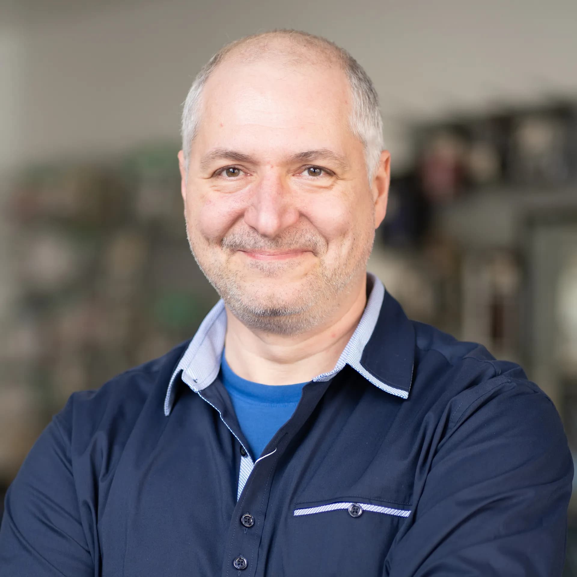 Uwe Pricelius - Systemadministrator
